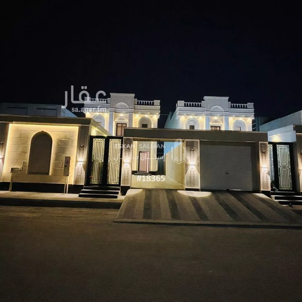 فيلا 9 غرف في اللؤلؤ 1