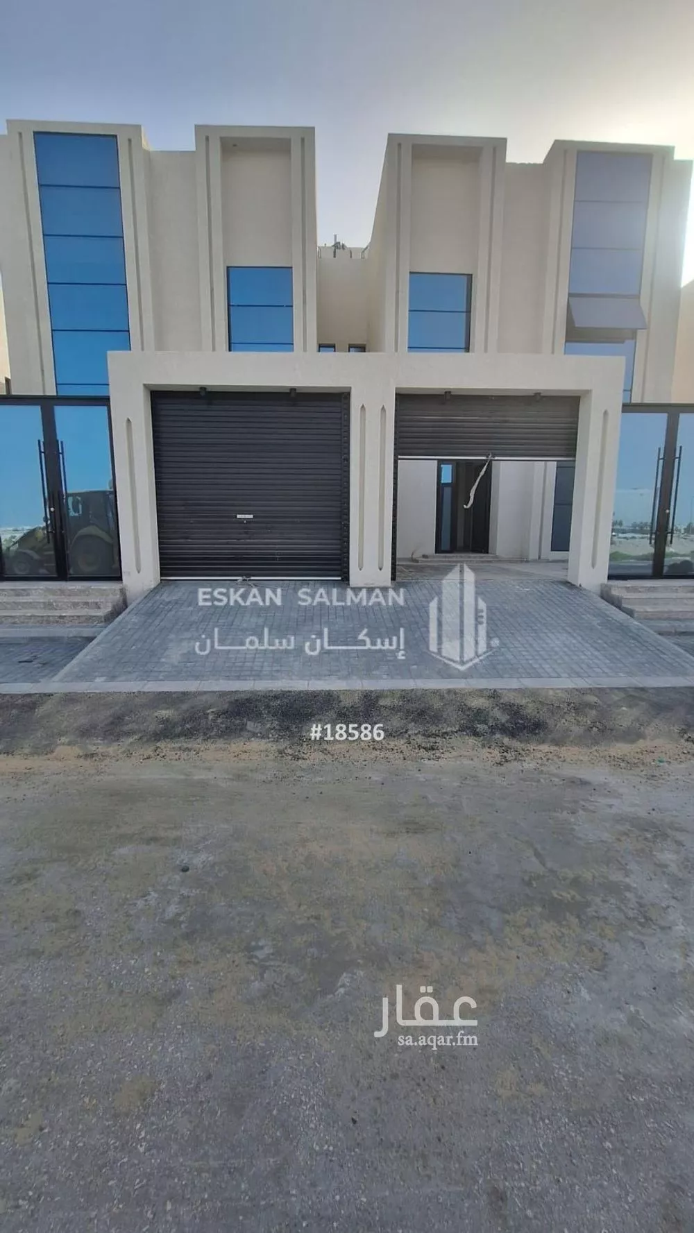 8 bedroom villa in Ash Sharq 1