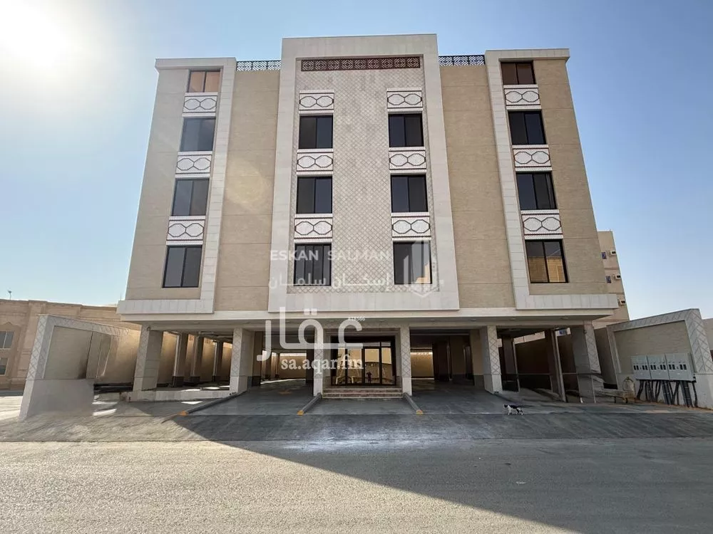 شقة 5 غرف في الملك فهد 1