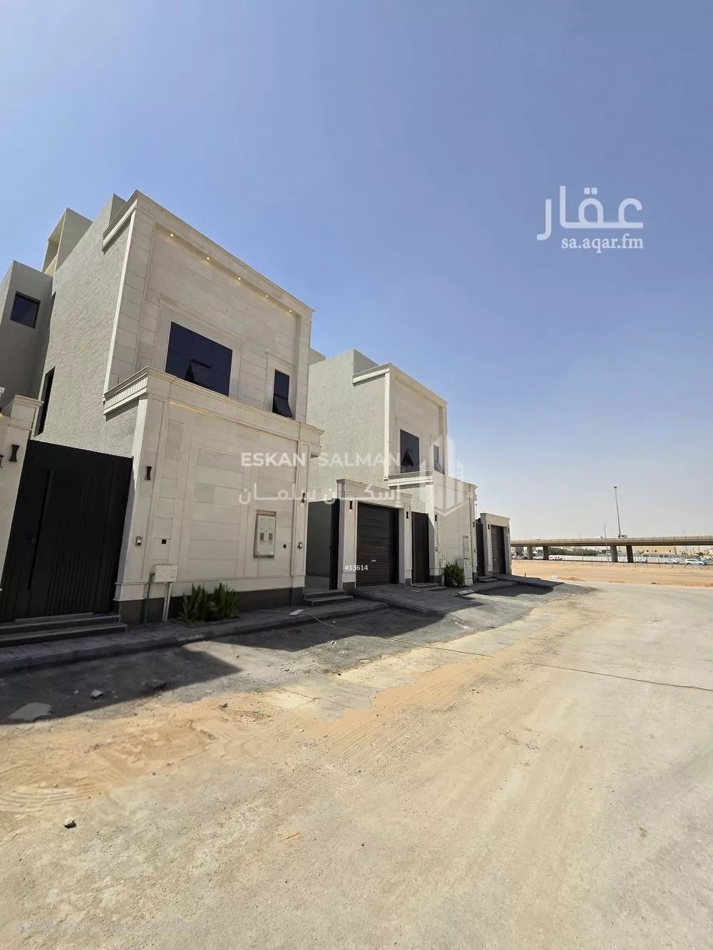 فيلا 9 غرف في المعيزلة 2