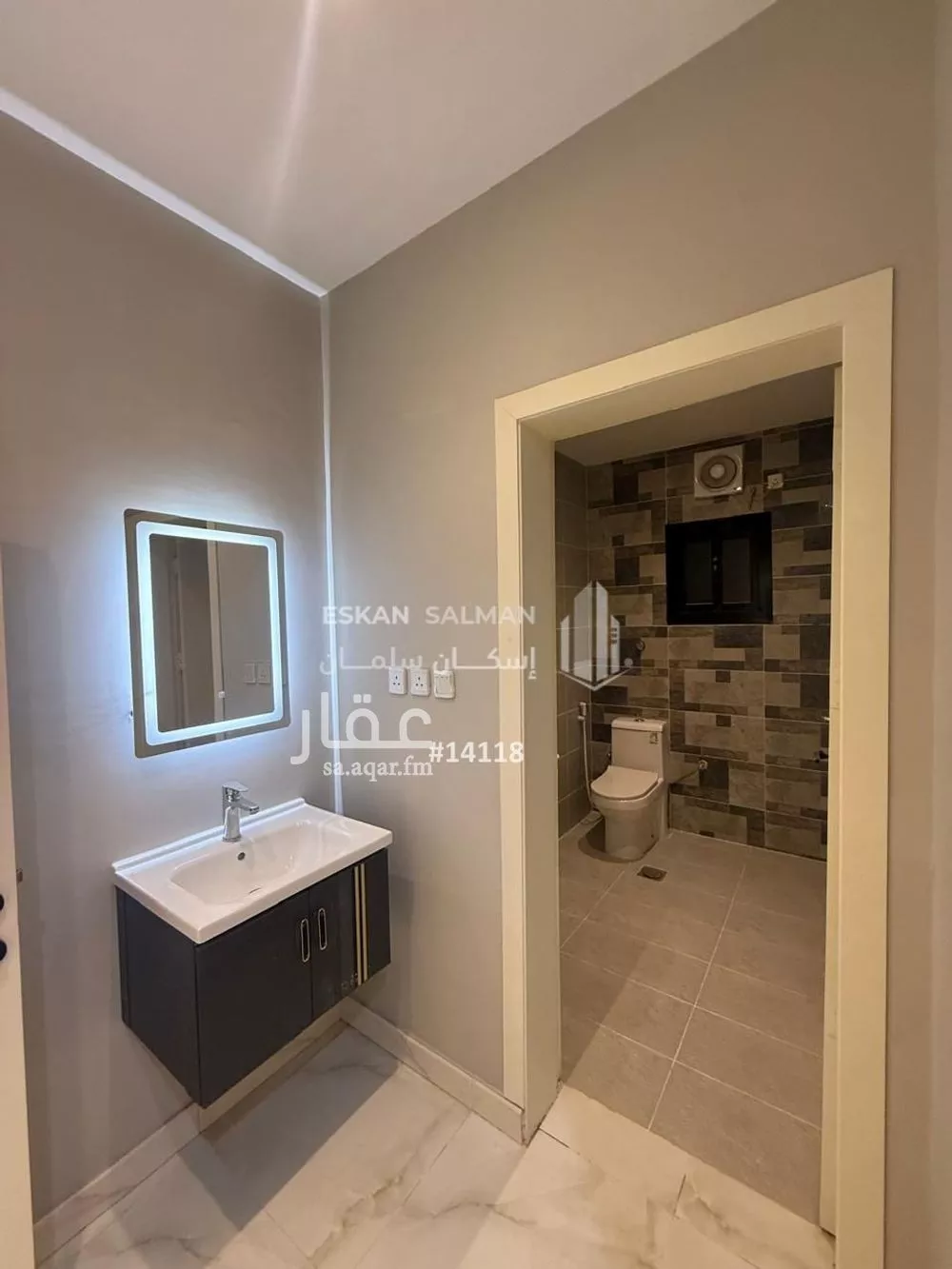 شقة 5 غرف في الشوقية 5