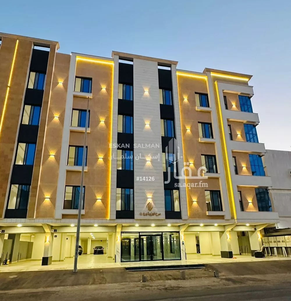 شقة 3 غرف في مشرفة 4