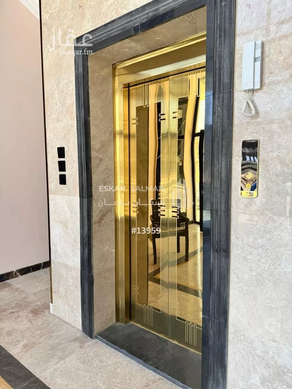 شقة 5 غرف في عين الخيف 5