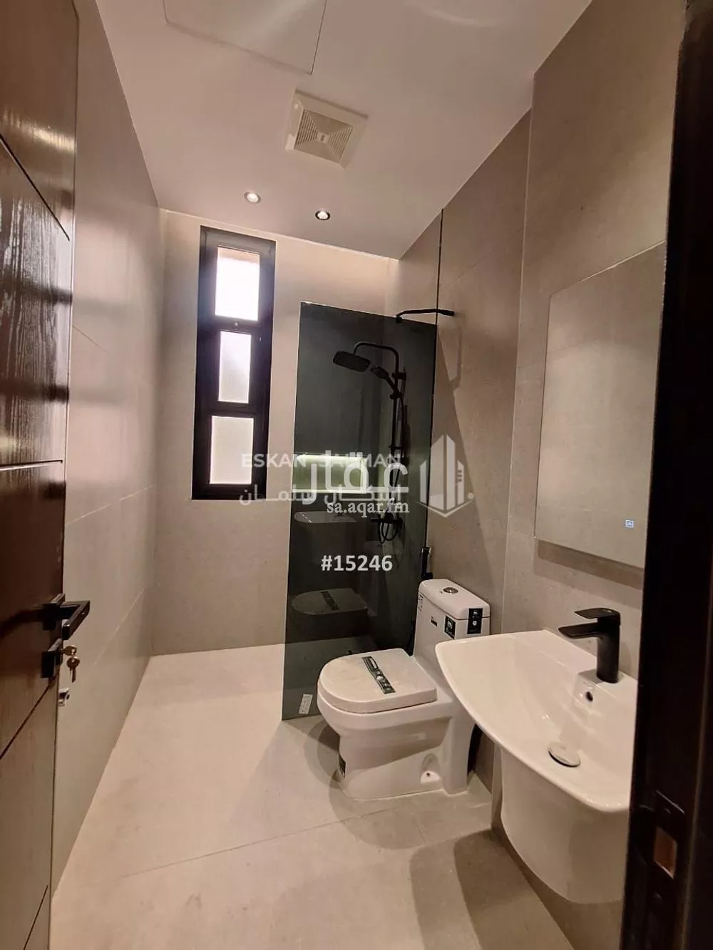 شقة 4 غرف في الصفا 2