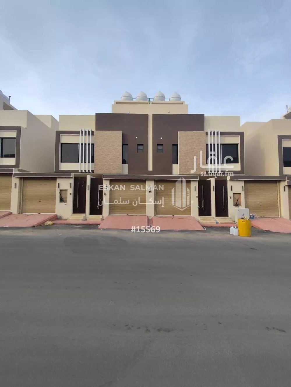 شقة 8 غرف في بدر 2