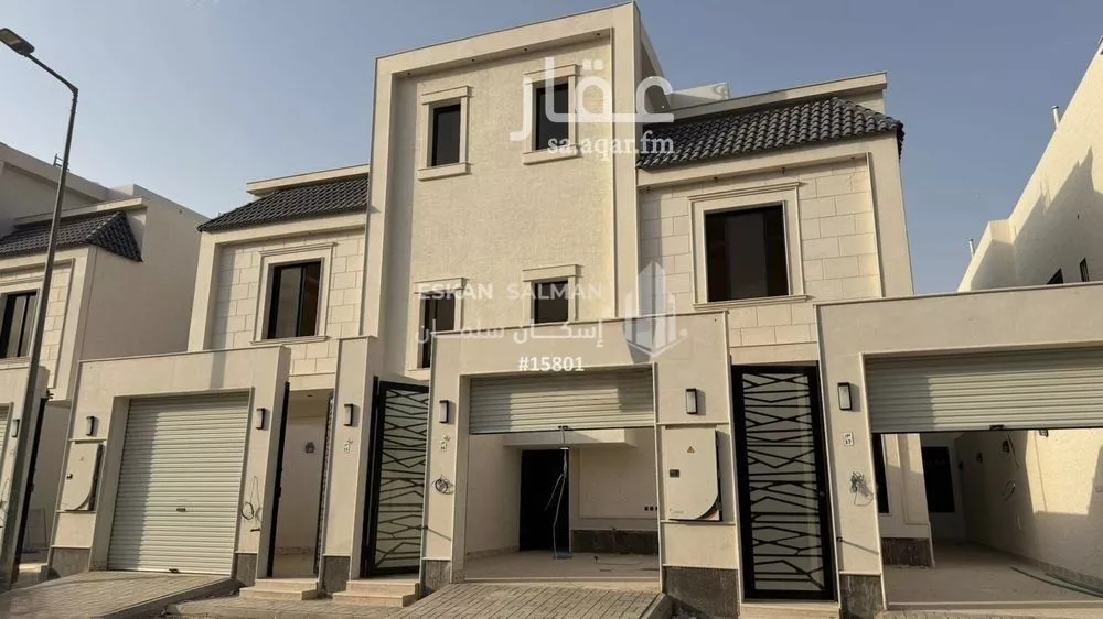 فيلا 6 غرف في بدر 1