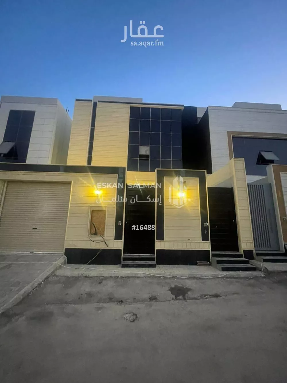 فيلا 12 غرف في الشرق 1