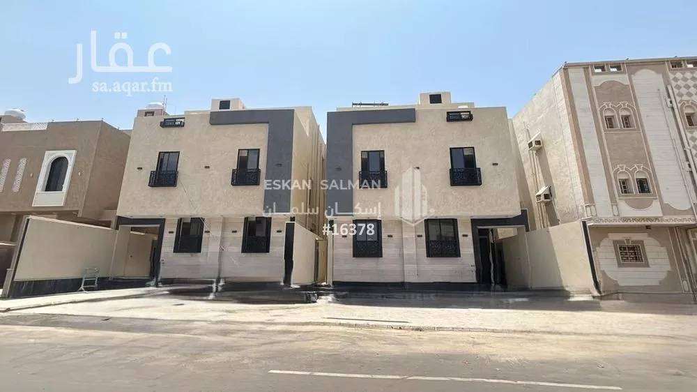 فيلا 14 غرف في العمرة الجديدة 1