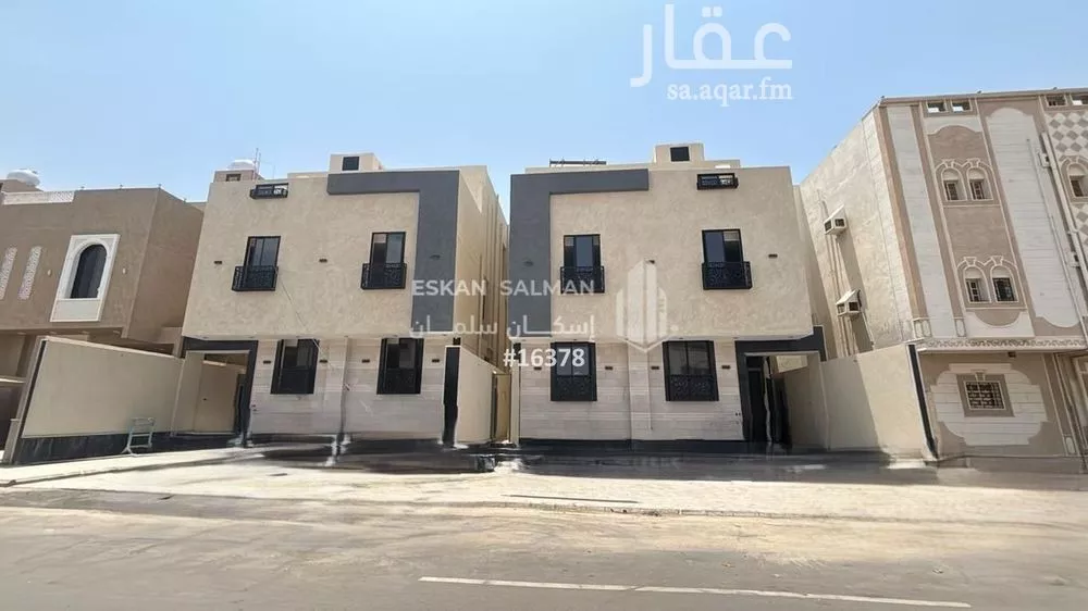 فيلا 14 غرف في العمرة الجديدة 5