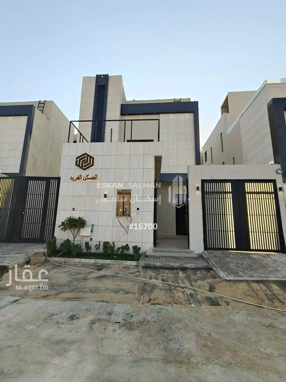 فيلا 9 غرف في الرمال 1