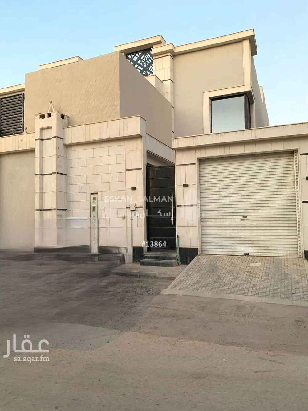 فيلا 9 غرف في الرمال 1