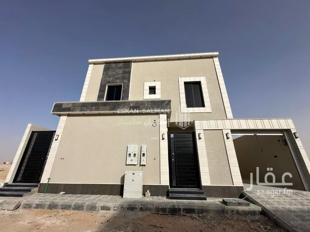 فيلا 14 غرف في الجنادرية 4