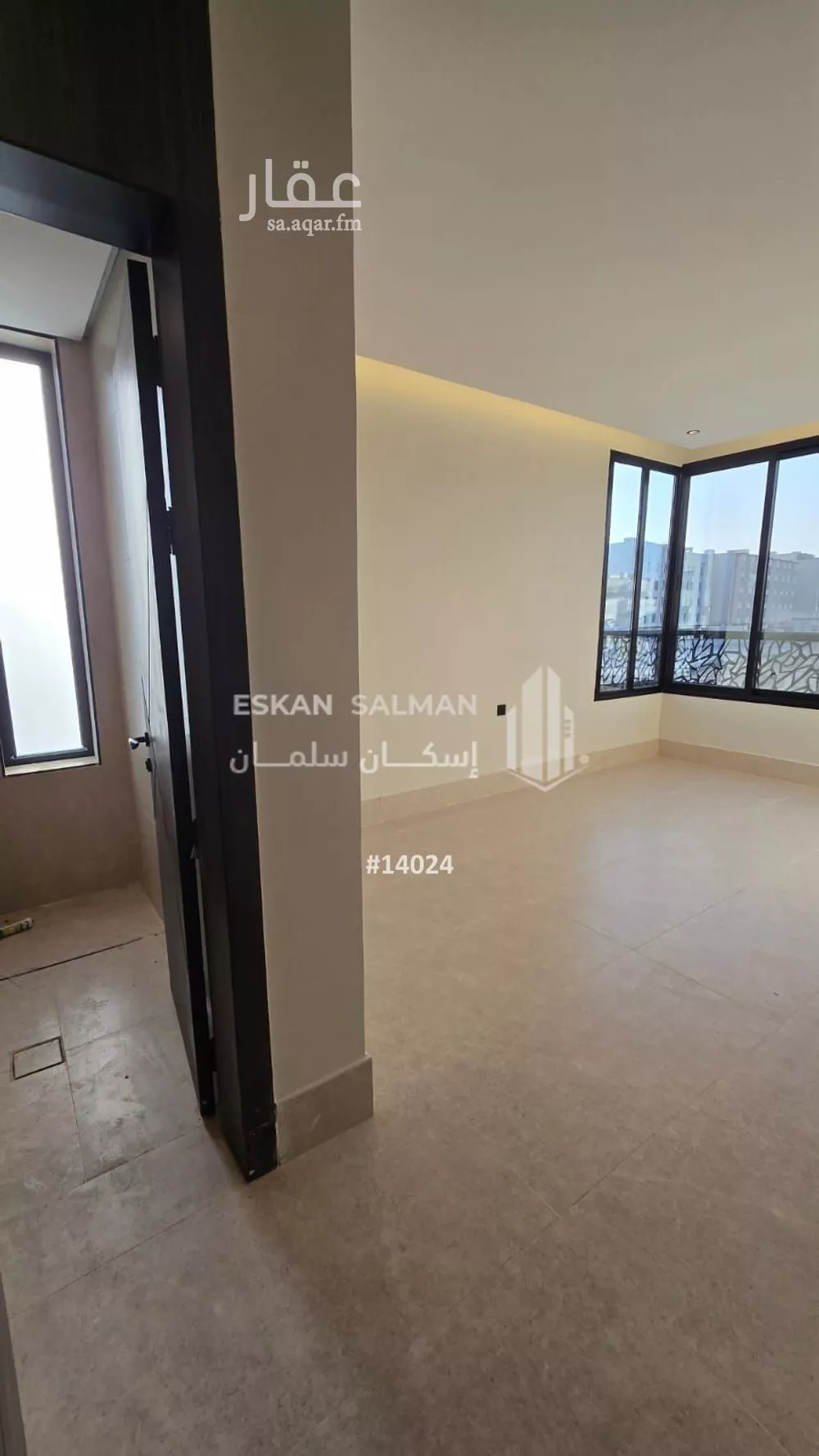 شقة 5 غرف في الحمرا 2