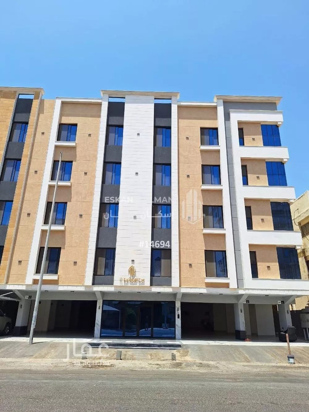 شقة 5 غرف في مشرفة 1