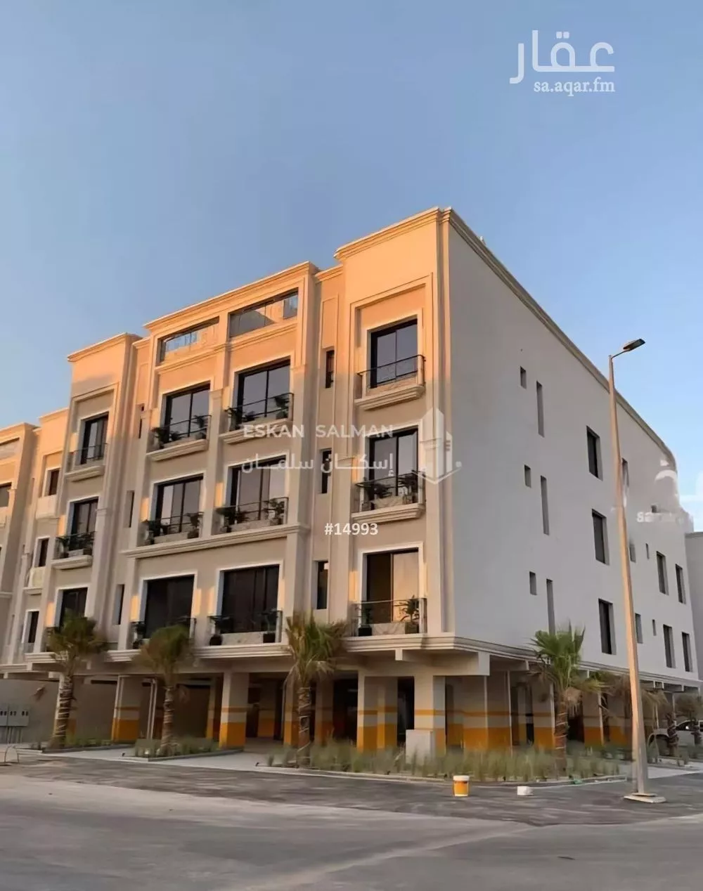 شقة 6 غرف في الامير محمد بن سعود 1