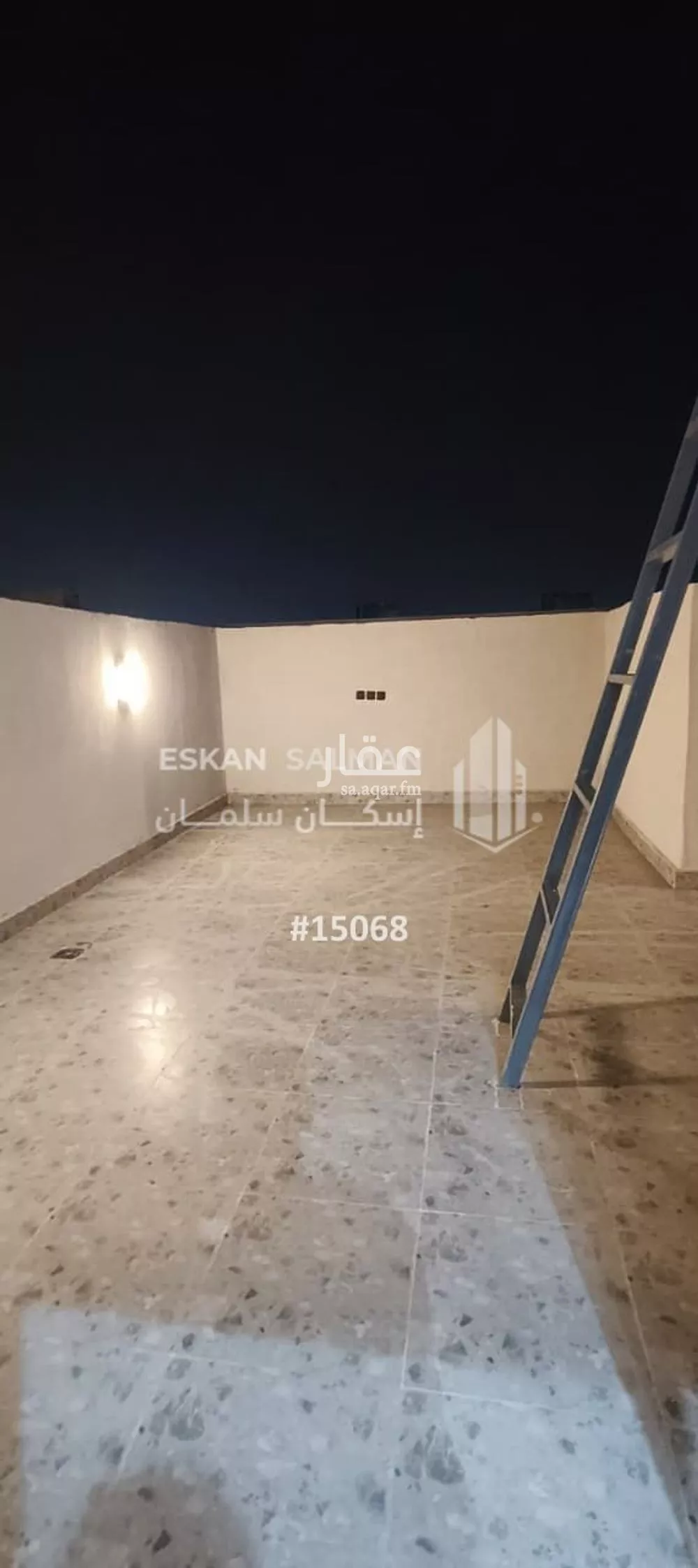 شقة 3 غرف في القادسية 2