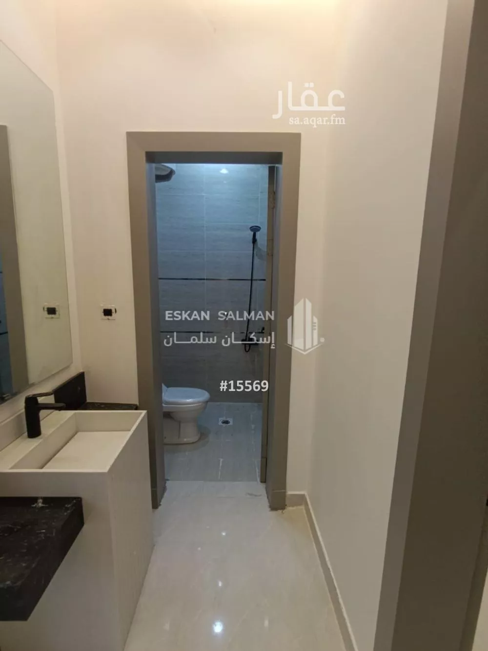 شقة 8 غرف في بدر 3