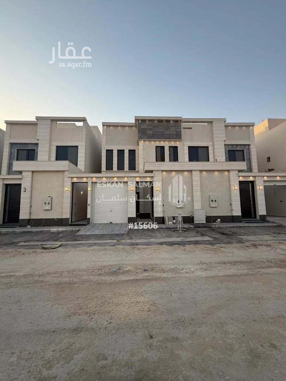 فيلا 10 غرف في الجنادرية 1