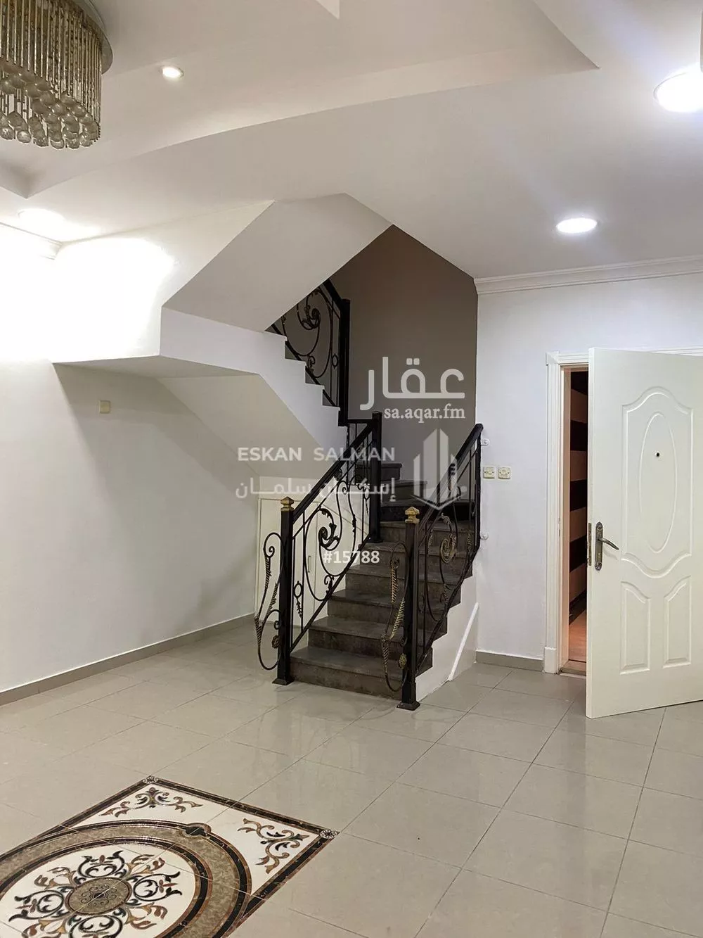 شقة 5 غرف في الزهور 4