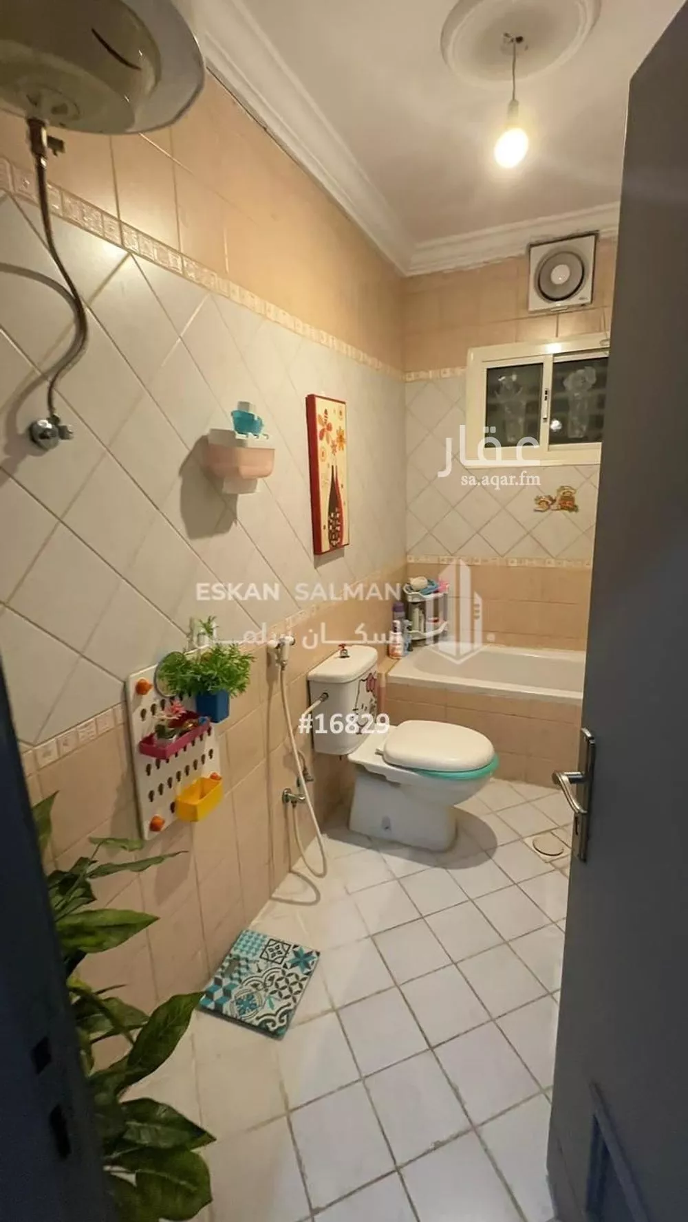 شقة 5 غرف في النسيم 2