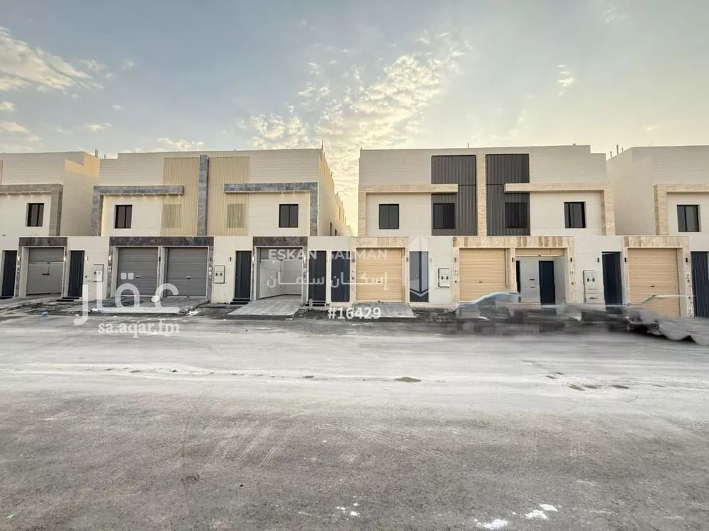 فيلا 7 غرف في عكاظ 1