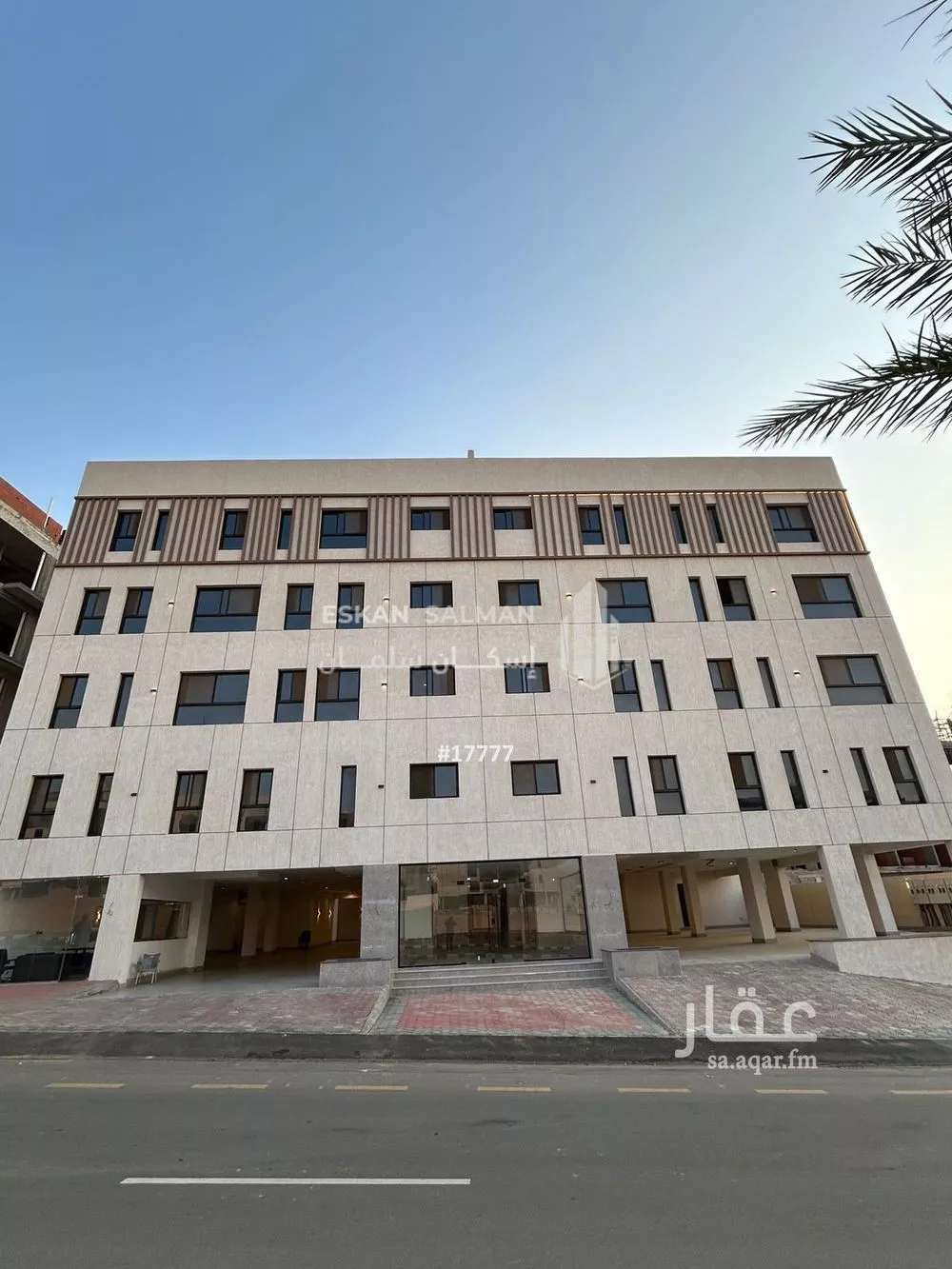 شقة 7 غرف في طيبة 1