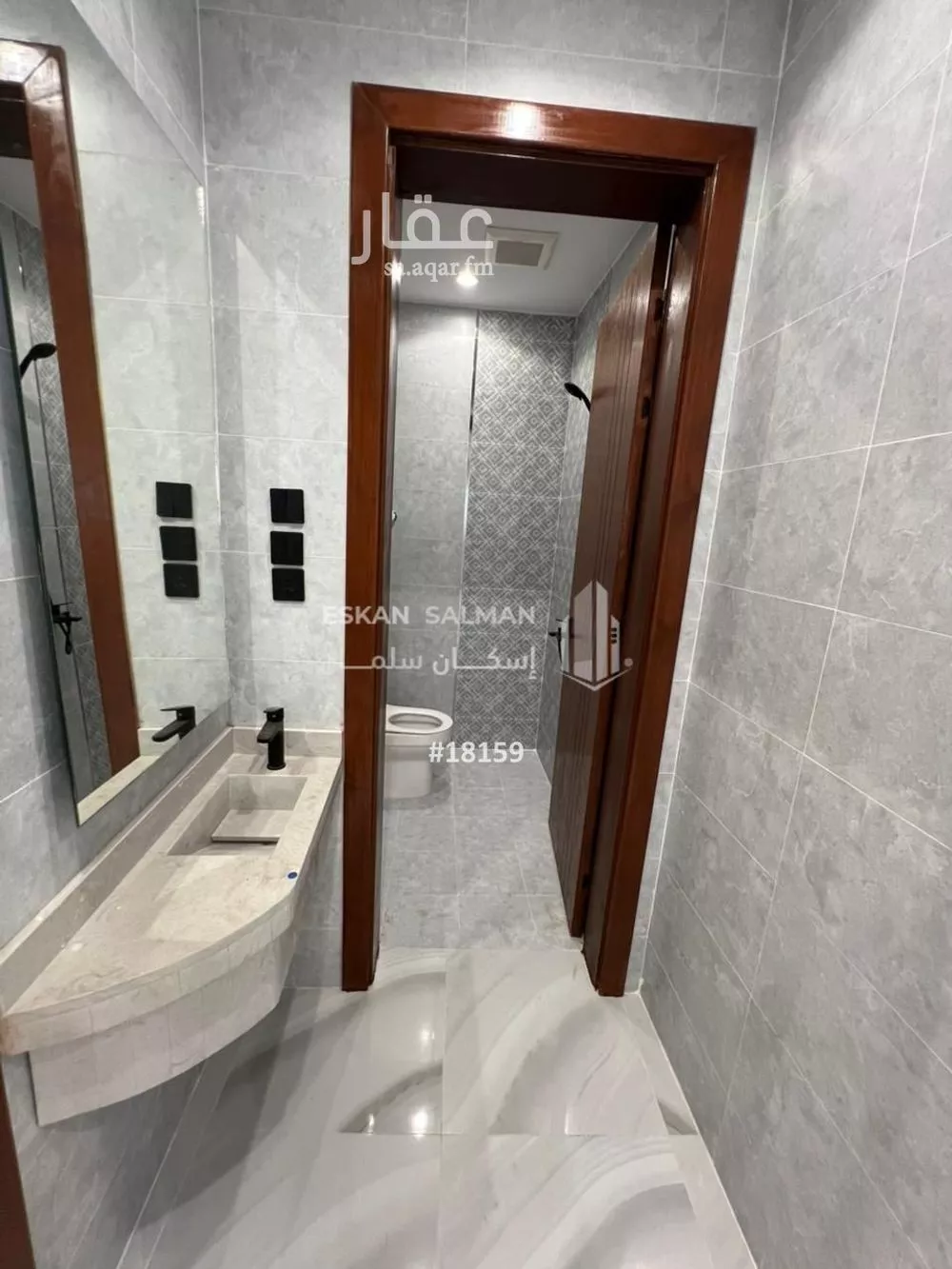 فيلا 8 غرف في بحرة 5