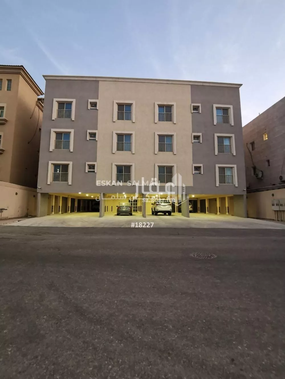 5 bedroom apartment in Hajar 5