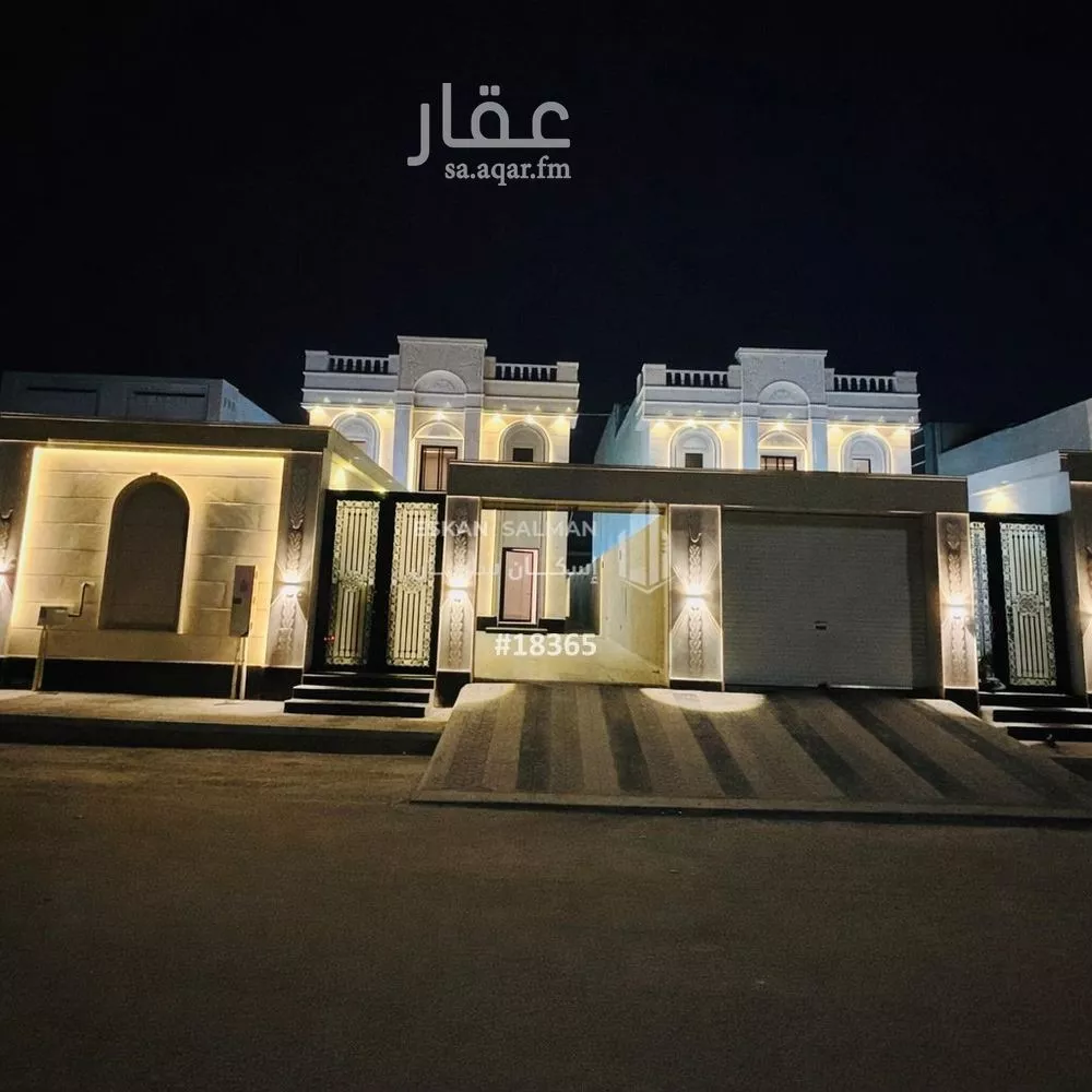 فيلا 9 غرف في اللؤلؤ 4