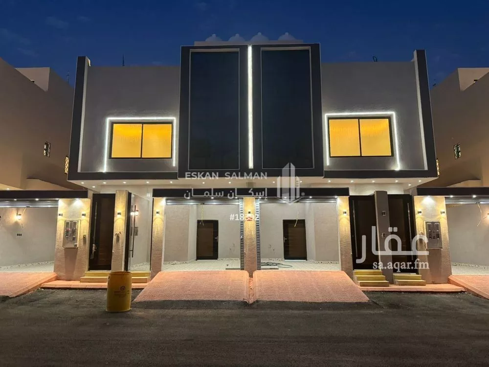 شقة 5 غرف في بدر 1