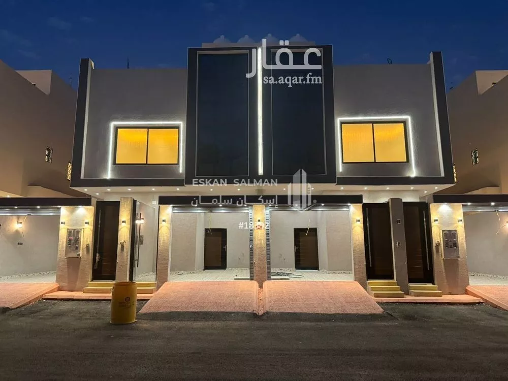 شقة 5 غرف في بدر 2