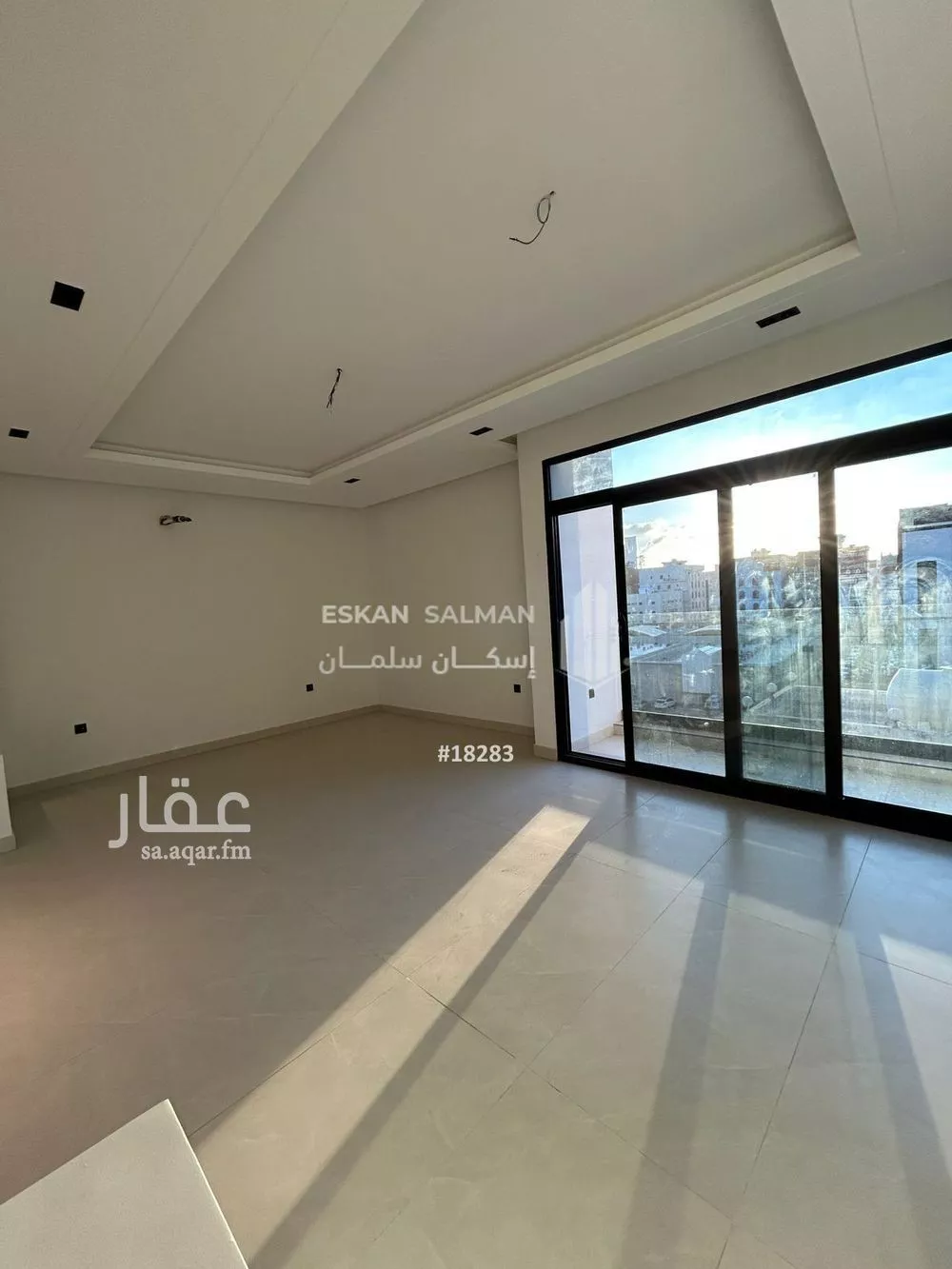 شقة 4 غرف في النهضة 3