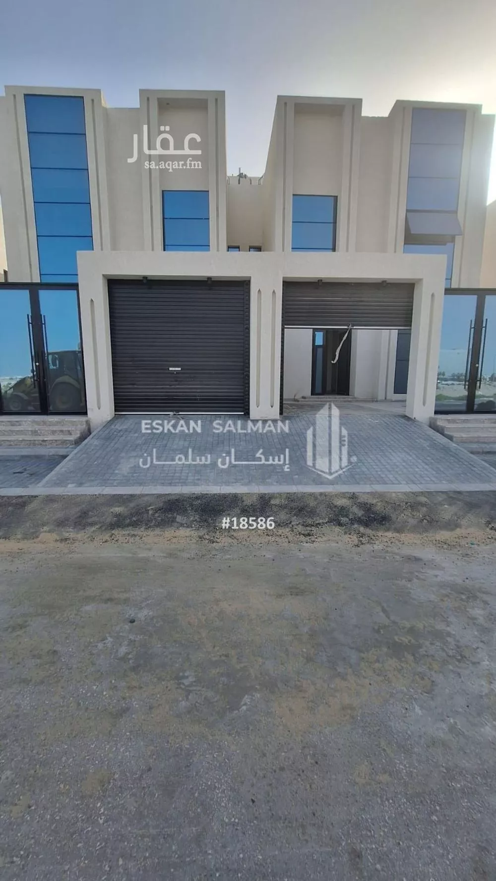 8 bedroom villa in Ash Sharq 3
