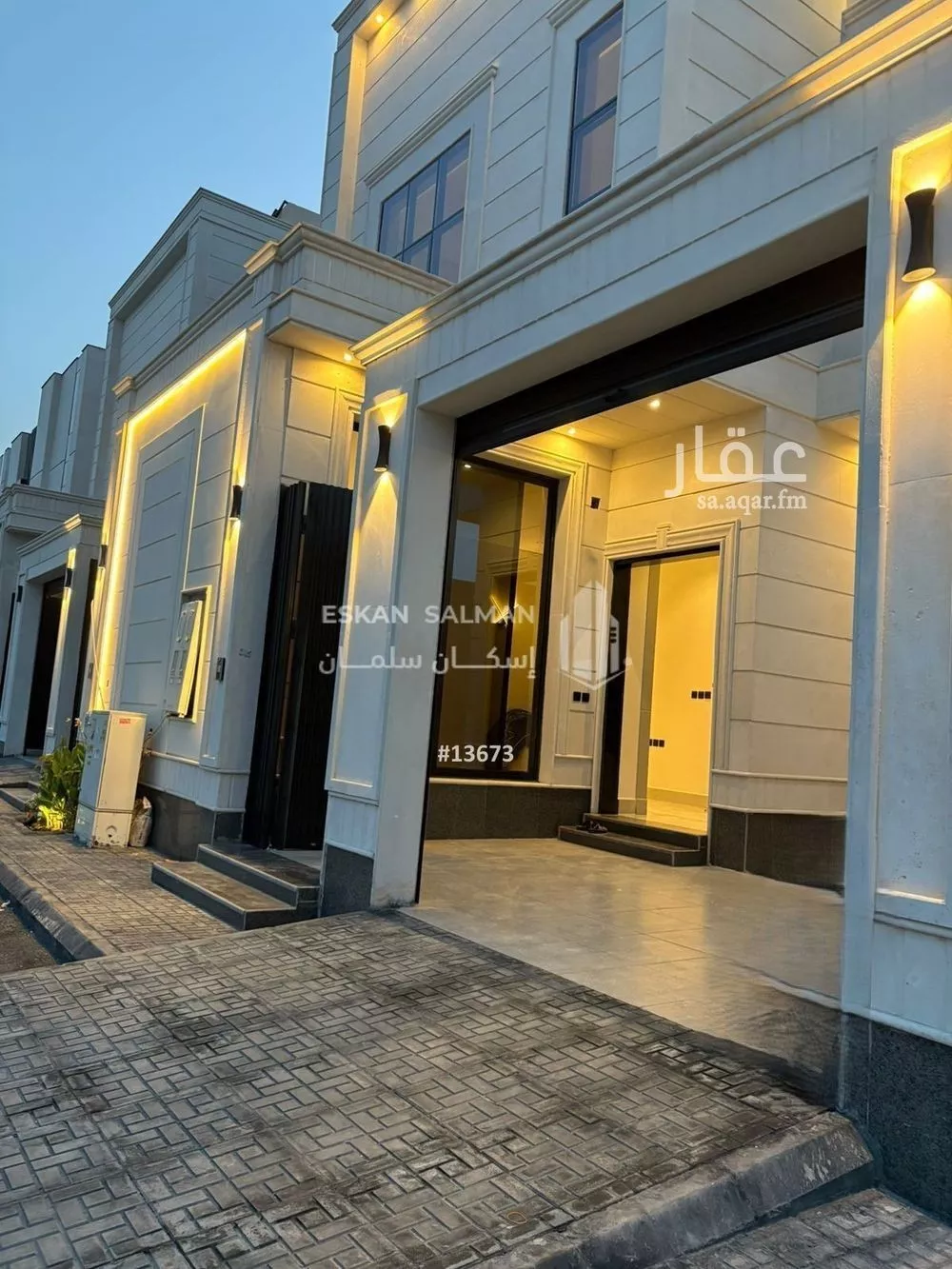 فيلا 9 غرف في الجنادرية 3