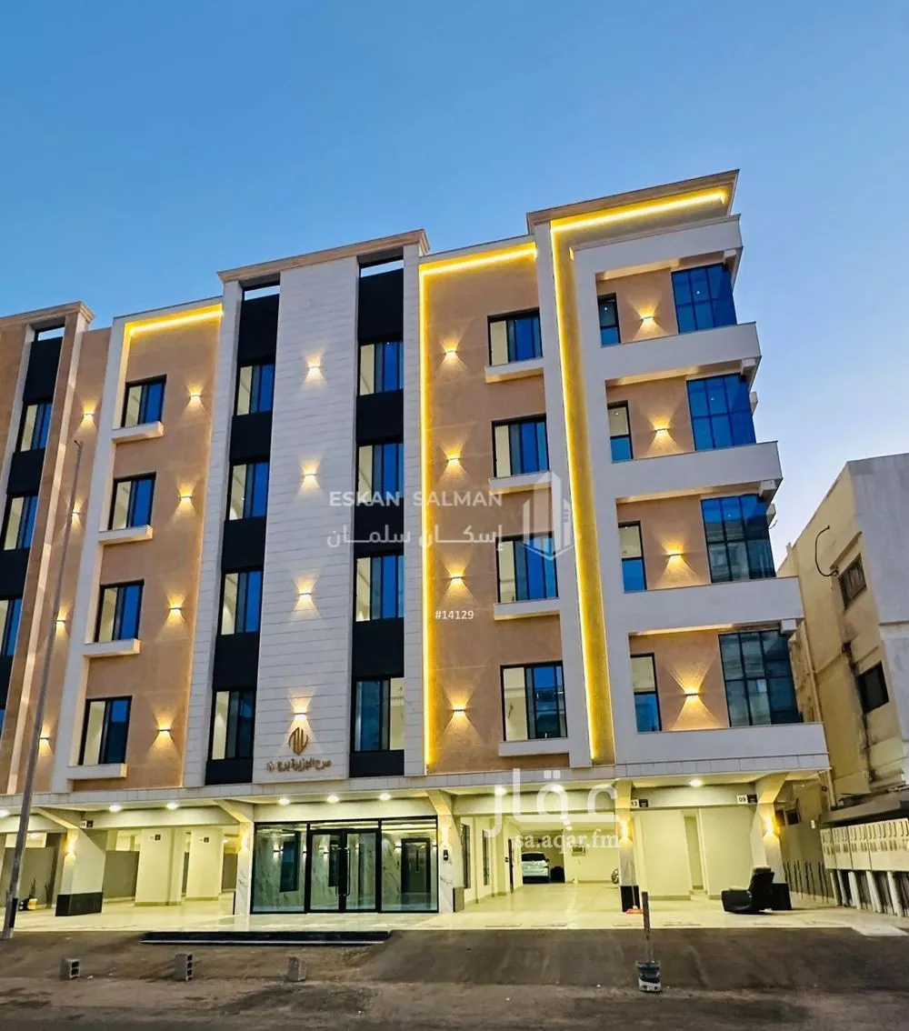 شقة 4 غرف في مشرفة 4