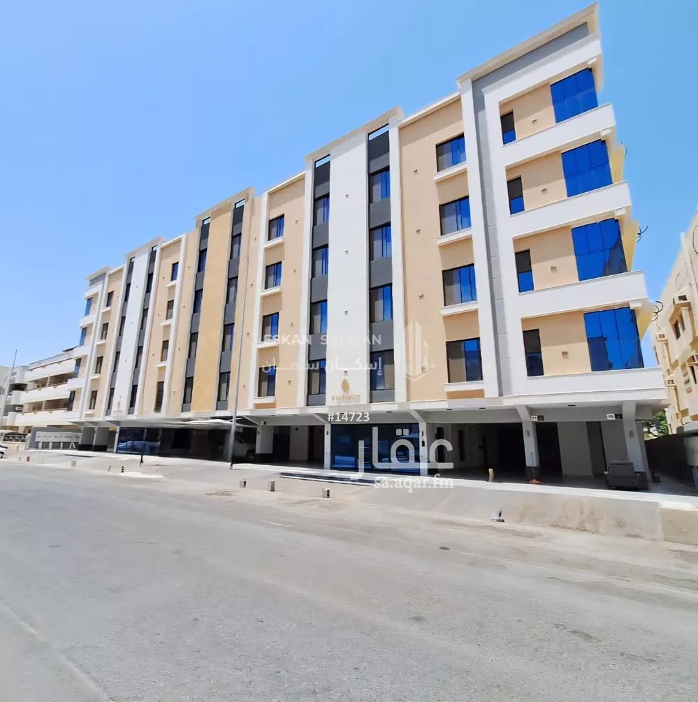 شقة 4 غرف في مشرفة 5