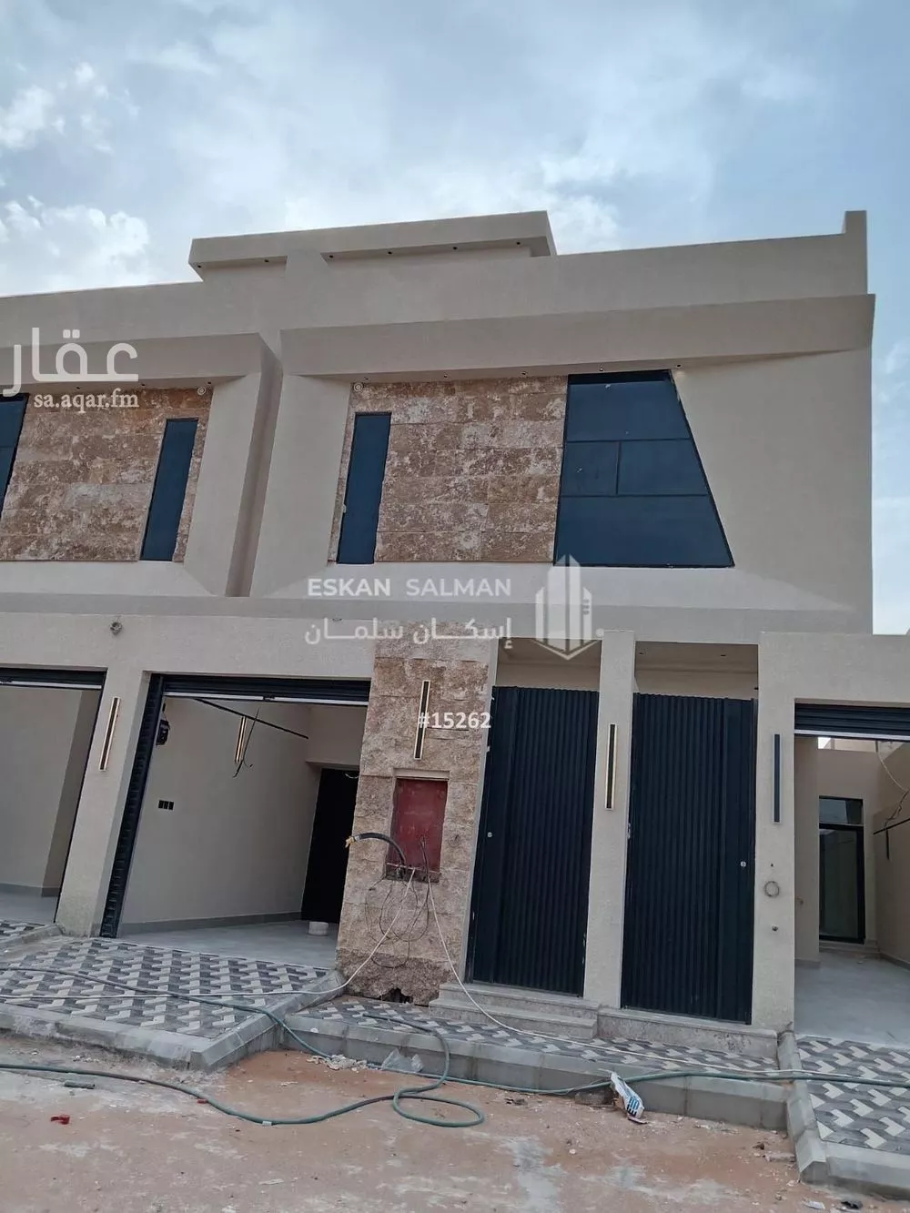 دور 6 غرف في ديراب 1