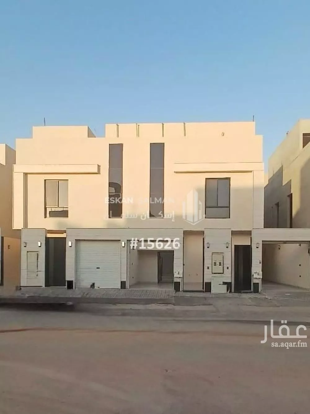 شقة 4 غرف في الرمال 3