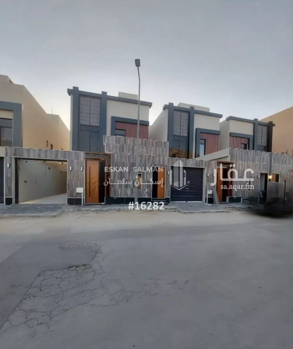 فيلا 9 غرف في ظهرة نمار 1