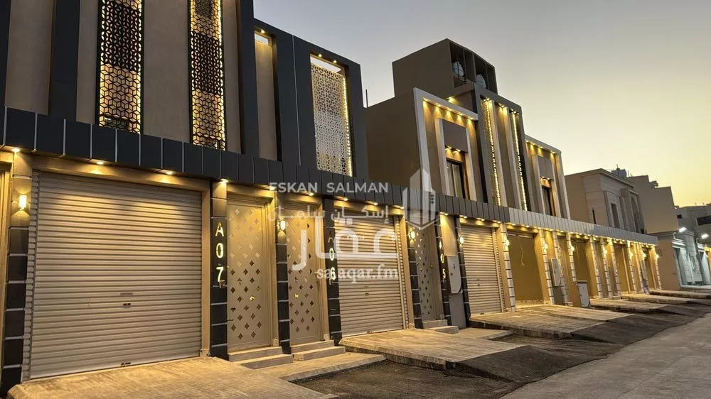 دور 6 غرف في بدر 5