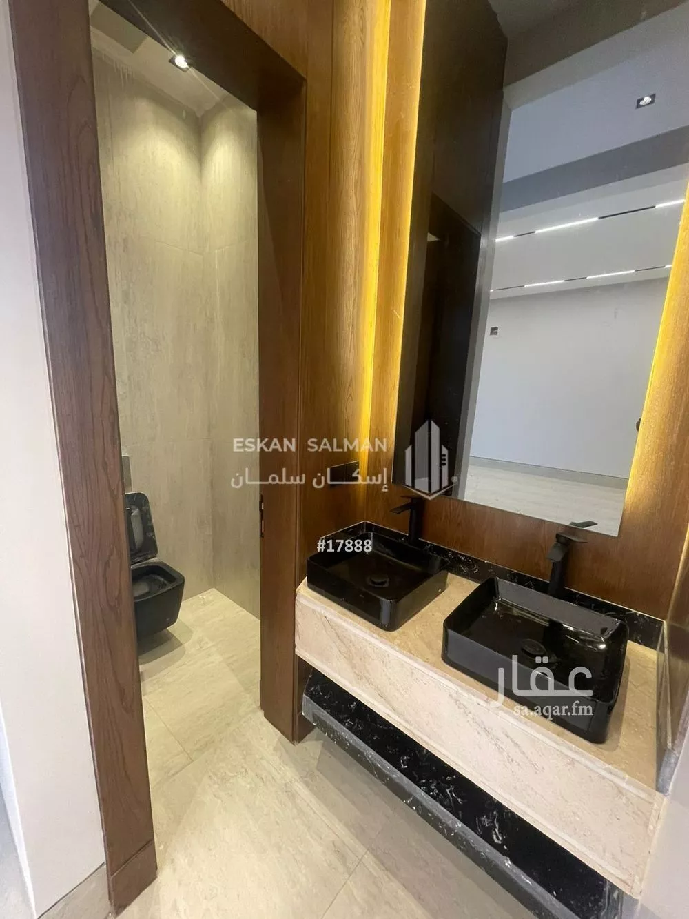 فيلا 11 غرف في الشرق 5