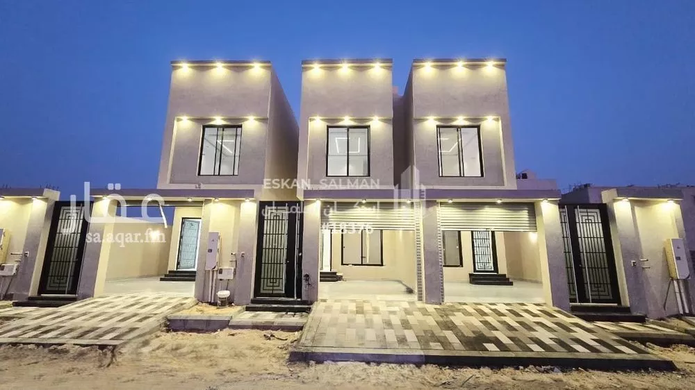 فيلا 6 غرف في اللؤلؤ 1