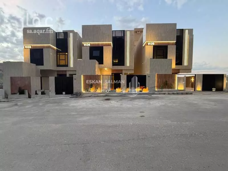 فيلا 8 غرف في العوالي 3