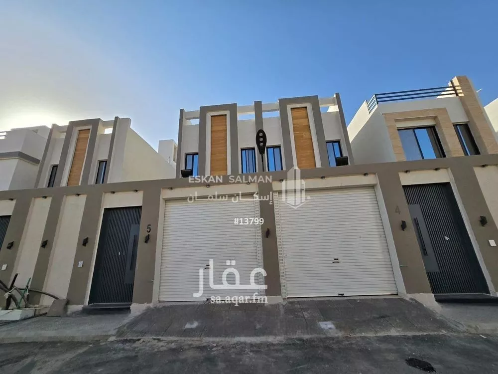 فيلا 6 غرف في الرحمانية 1