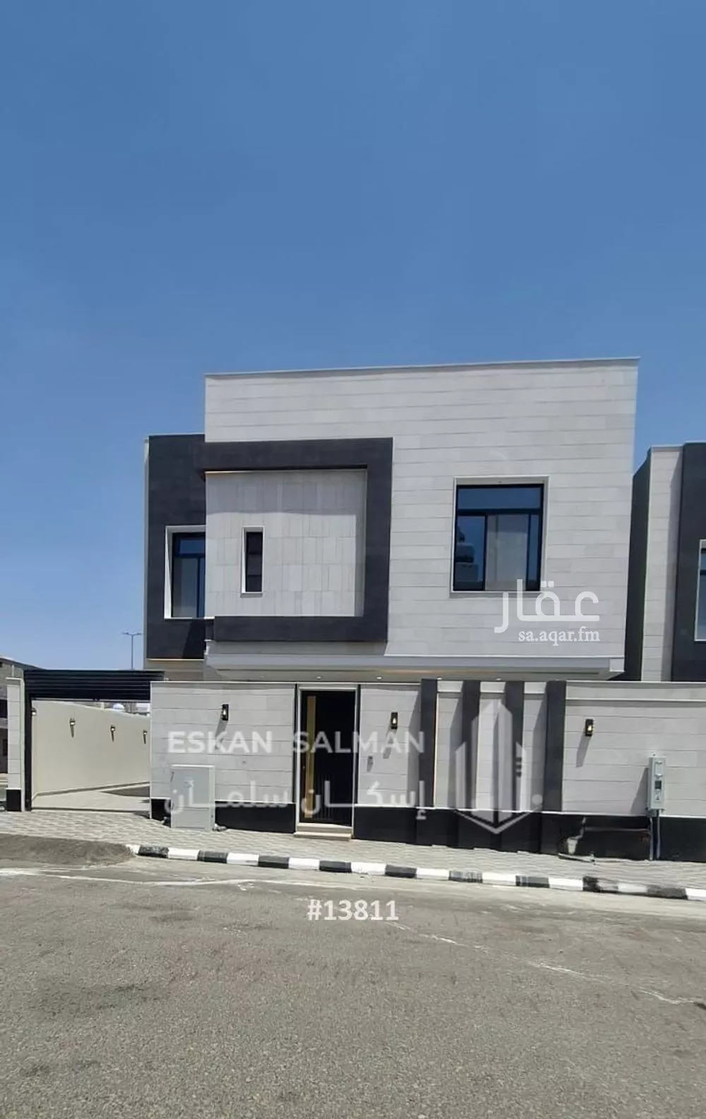 فيلا 7 غرف في العكيشية 1