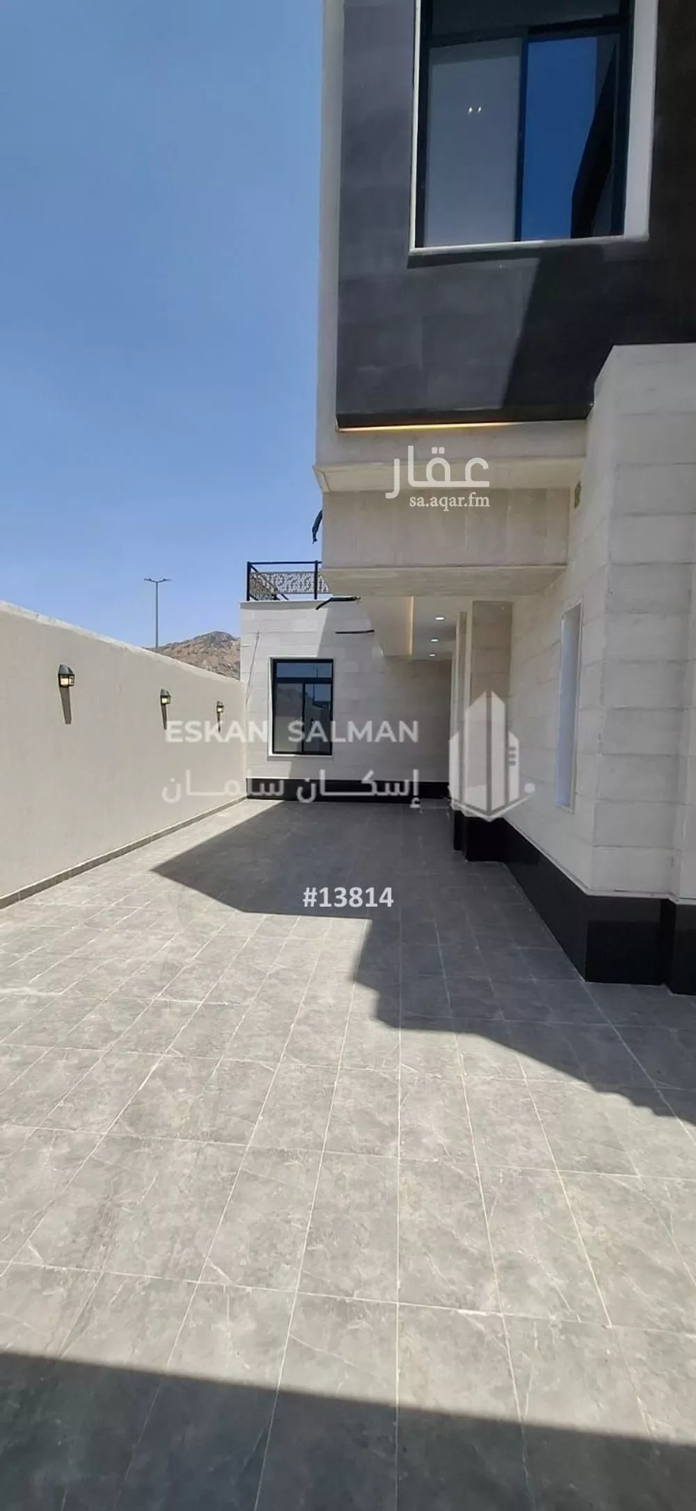 فيلا 8 غرف في العكيشية 3