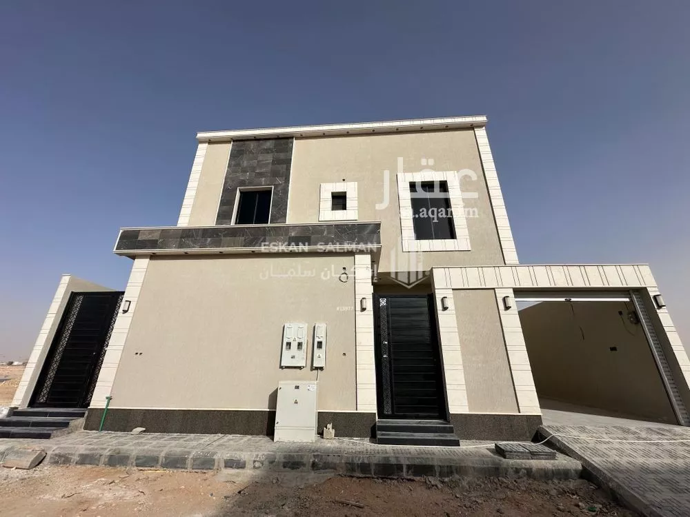 فيلا 14 غرف في الجنادرية 1