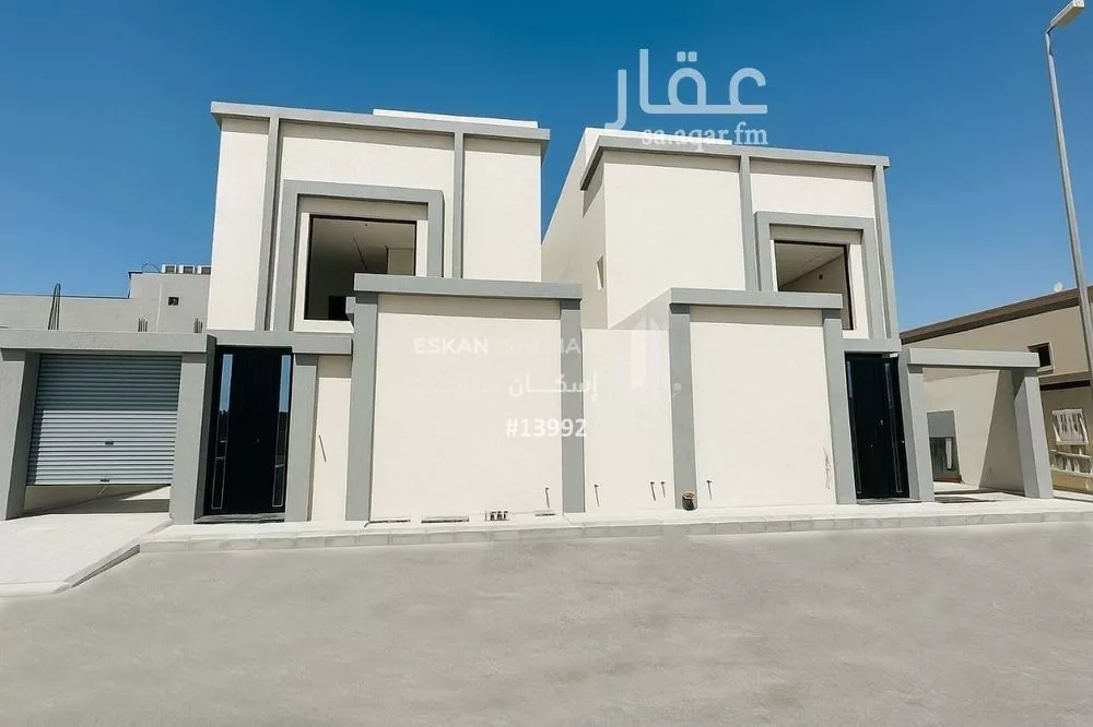 فيلا 8 غرف في ضاحية الملك فهد 1