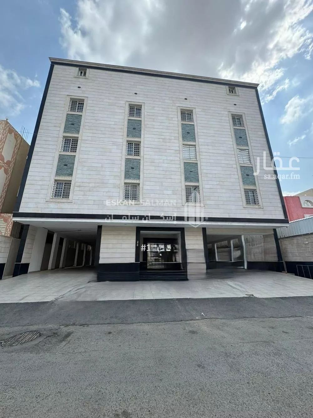 شقة 5 غرف في الراشدية 1