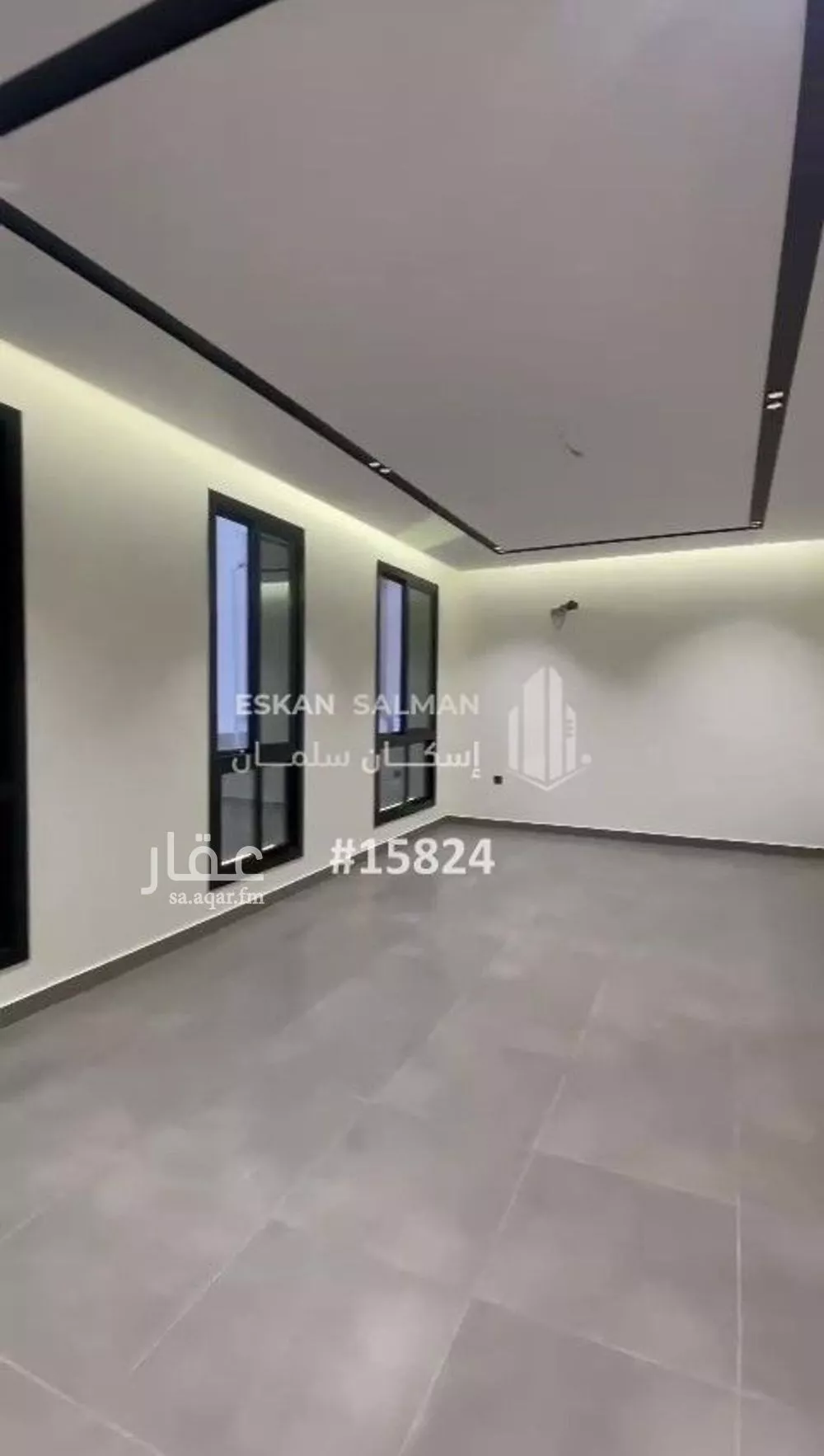 شقة 3 غرف في الروضة 2